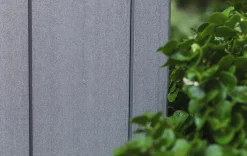 Artisan 11x7 Storage Shed - Grey