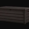 Brightwood 120 Gallon Deck Box - Brown