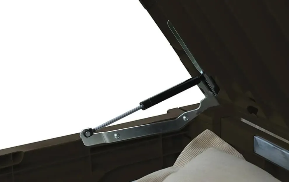 Brightwood 120 Gallon Deck Box - Brown