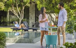 Classic 7.5 Gallon Cool Bar - Teal