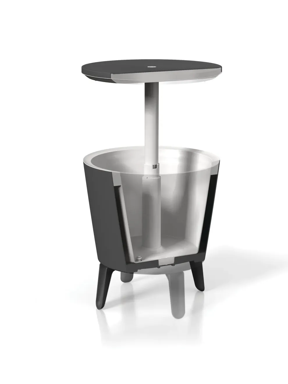 Classic 7.5 Gallon Cool Bar - Graphite