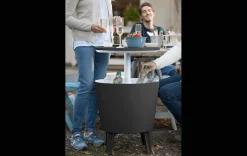 Classic 7.5 Gallon Cool Bar - Graphite