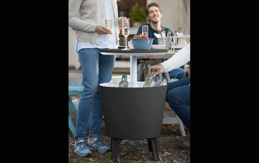 Classic 7.5 Gallon Cool Bar - Graphite