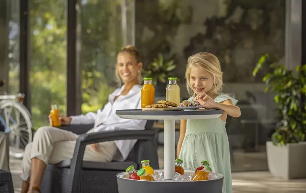 Classic 7.5 Gallon Cool Bar - Graphite