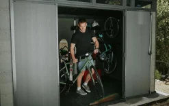 Cortina 11x7 Storage Shed - Green