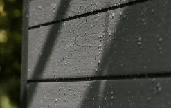 Cortina 9x7 Storage Shed - Green