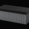 Darwin 100 Gallon Deck Box - Graphite