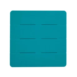 Deluxe Adirondack Side Table - Teal