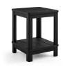 Deluxe Adirondack Side Table - Black