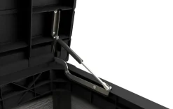 Denali 150 Gallon Deck Box - Grey