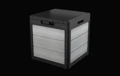Denali 30 Gallon Deck Box - Grey