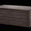 Eastwood 150 Gallon Deck Box - Brown