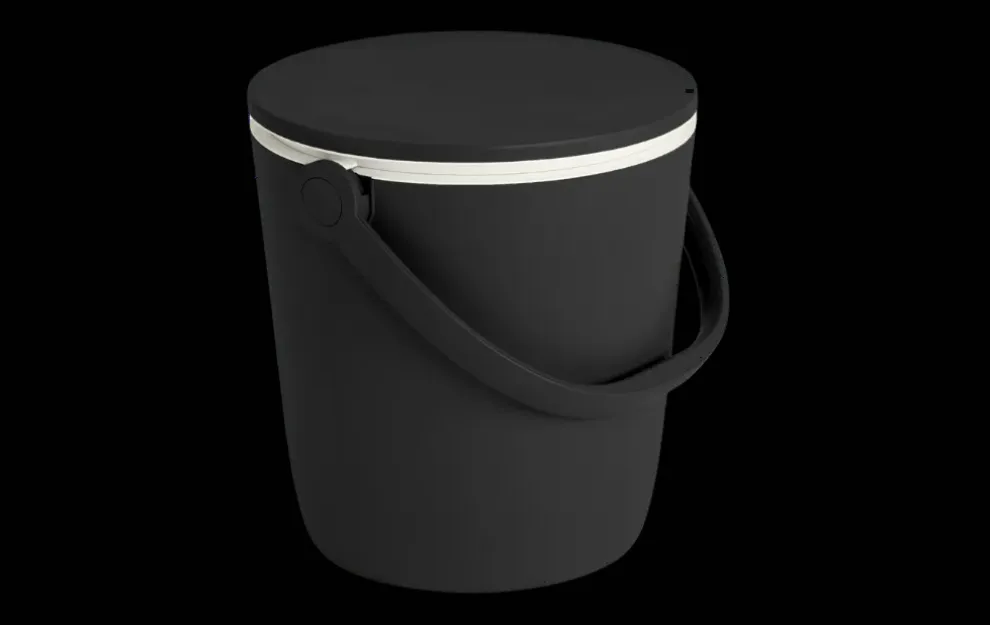 Go Bar Portable 4.3 Gallon Cooler - Graphite