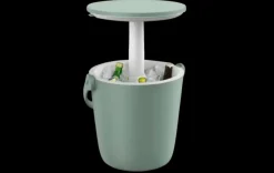 Go Bar Portable 4.3 Gallon Cooler - Green