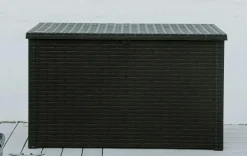 Java 230 Gallon Deck Box - Graphite