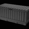 Kentwood 92 Gallon Deck Box - Graphite