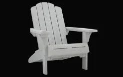 Kiawah Adirondack Chair - Grey