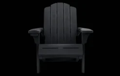 Kiawah Adirondack Chair - Graphite