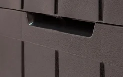 Marvel 71 Gallon Deck Box - Brown