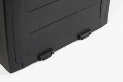 Marvel 71 Gallon Deck Box - Graphite