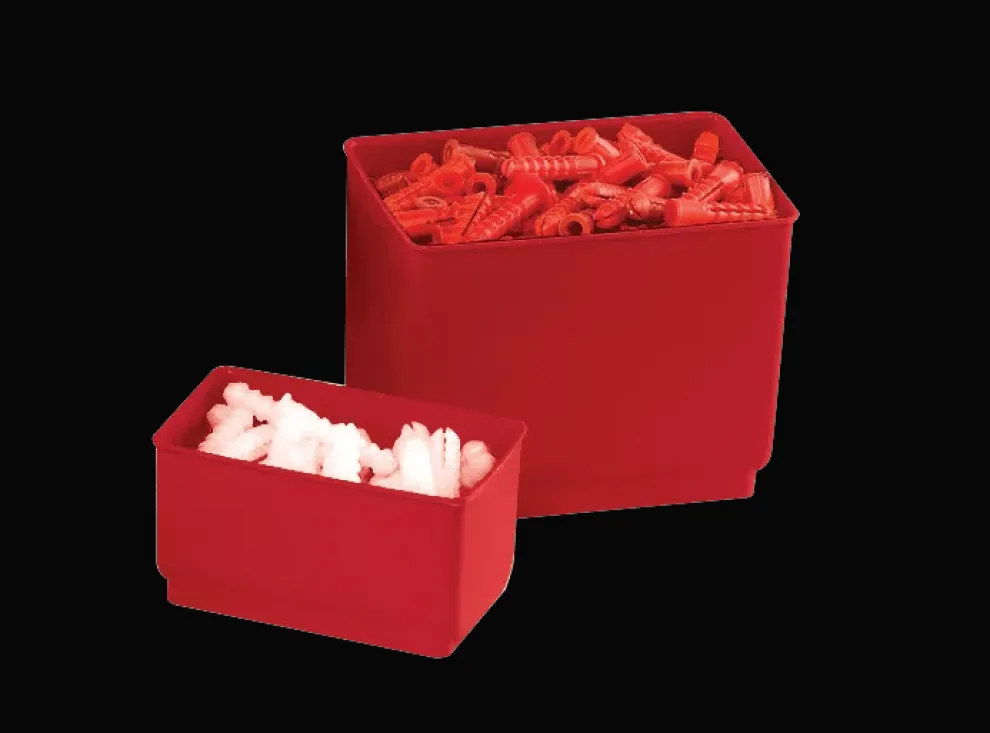 Masterloader Rolling Tool Box with Cantilever Organizer - Black