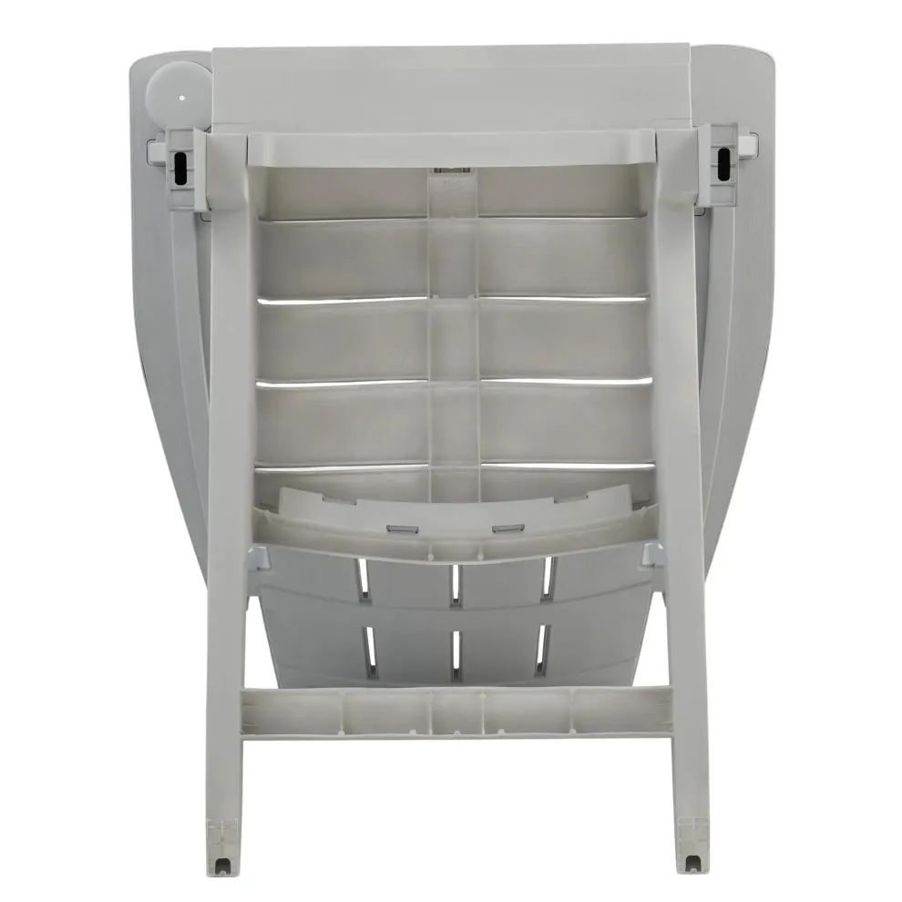 Modern Adirondack Chair - Grey