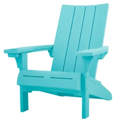 Modern Adirondack Chair - Teal