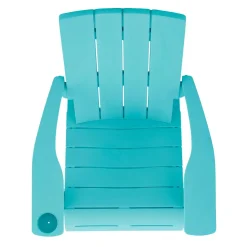 Modern Adirondack Chair - Teal