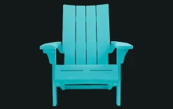 Modern Adirondack Chair - Teal