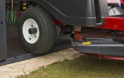 Oakland 7.5x15 Storage Shed - Grey