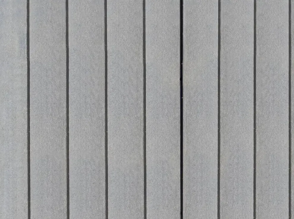 Oakland 7.5x15 Storage Shed - Grey