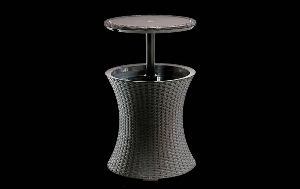 Pacific 7.5 Gallon Cool Bar - Brown