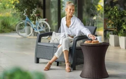 Pacific 7.5 Gallon Cool Bar - Brown