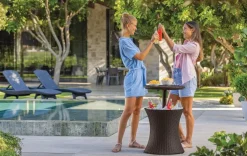 Pacific 7.5 Gallon Cool Bar - Brown