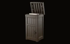 Package Delivery Box - Brown