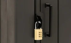 Package Delivery Box - Brown