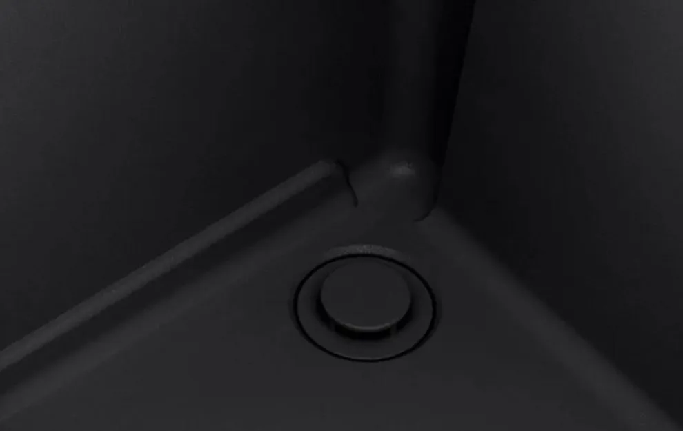 Patio Cooler & Beverage Cart - Graphite