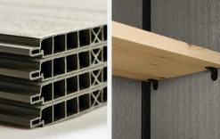 Patio Store Storage Shed - Grey