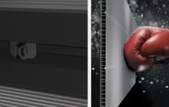 Premier 150 Gallon Deck Box - Grey