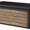 Signature 150 Gallon Deck Box - Ashwood Brown