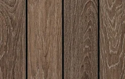 Signature Vertical Storage Shed - Walnut Brown