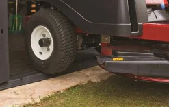 Signature 11x7 Storage Shed - Pine Brown