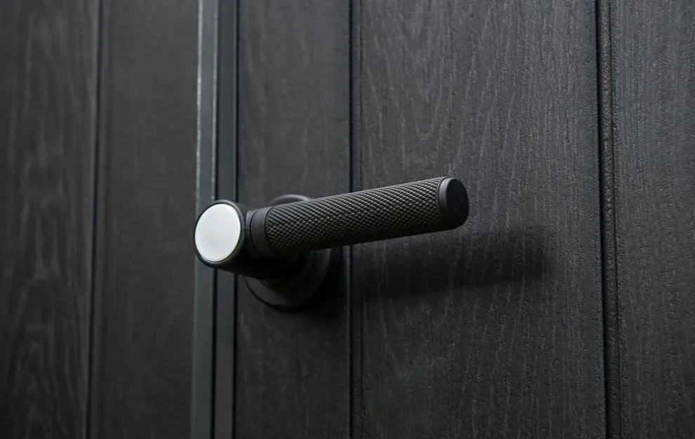 Signature 11x7 Storage Shed - Walnut Brown