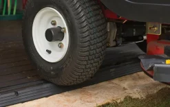 Signature 11x7 Storage Shed - Walnut Brown