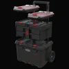 Stack & Roll 2.0 Tool Storage System - Black