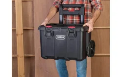 Stack & Roll 2.0 Tool Storage System - Black