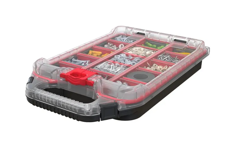 Stack & Roll 2.0 Tool Storage System - Black