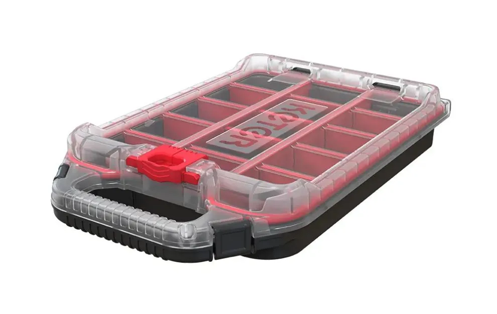 Stack & Roll 2.0 Tool Storage System - Black