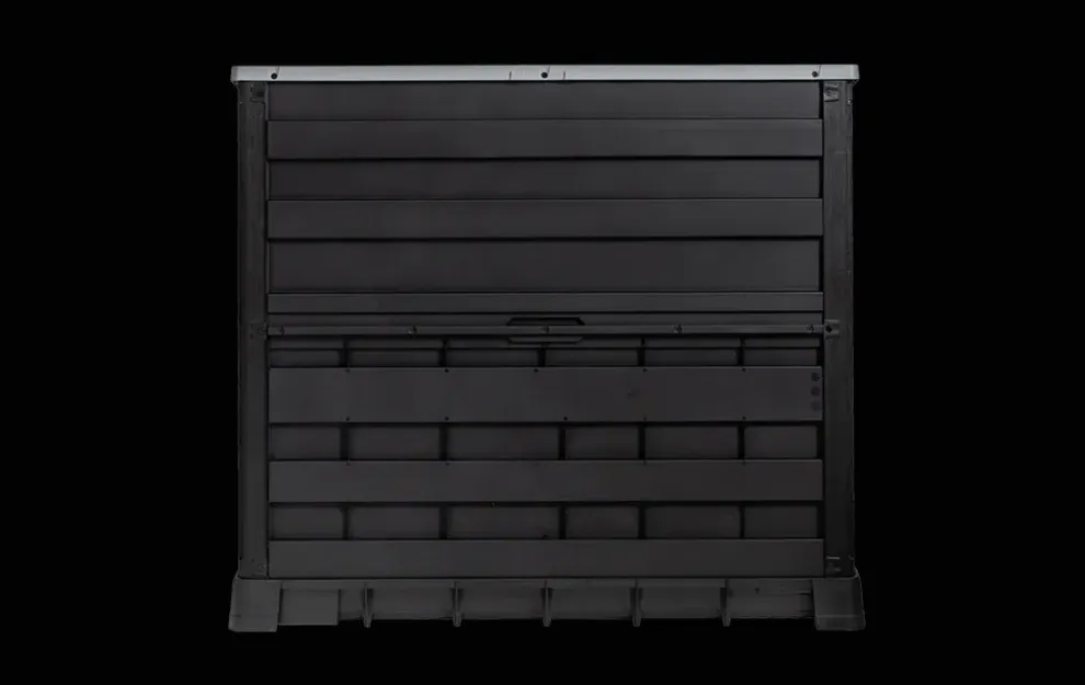 Store-It-Out Prime Storage Shed - Grey