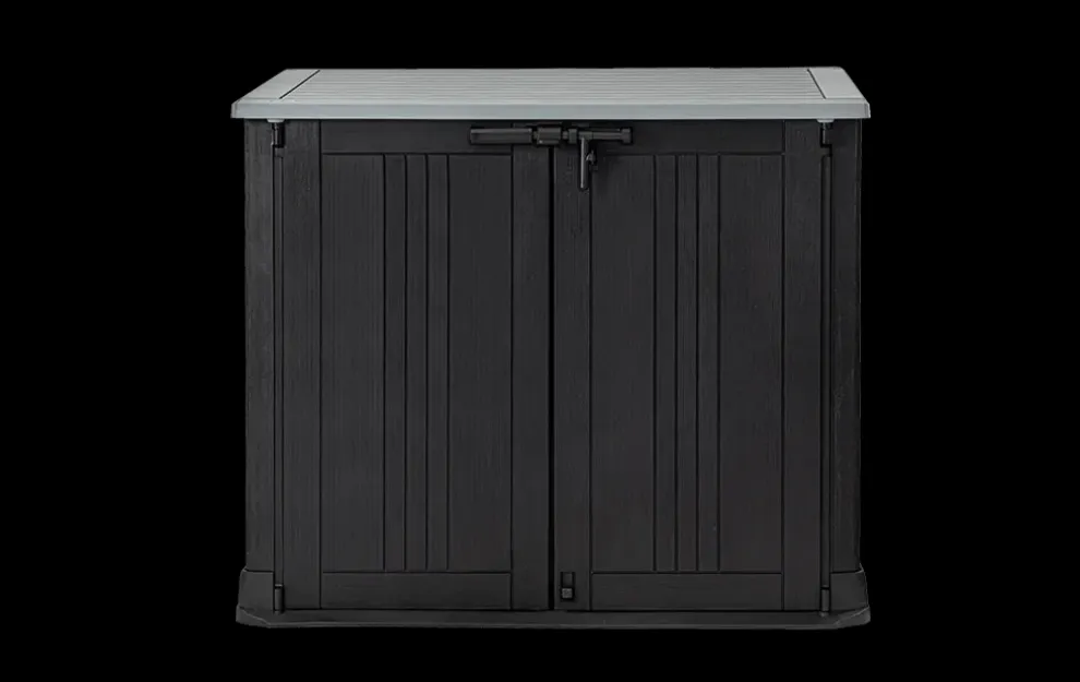 Store-It-Out Prime Storage Shed - Grey